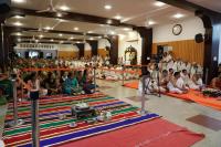 HH Swamiji's visit to Bengaluru - Day 2 (24 Nov 2023)